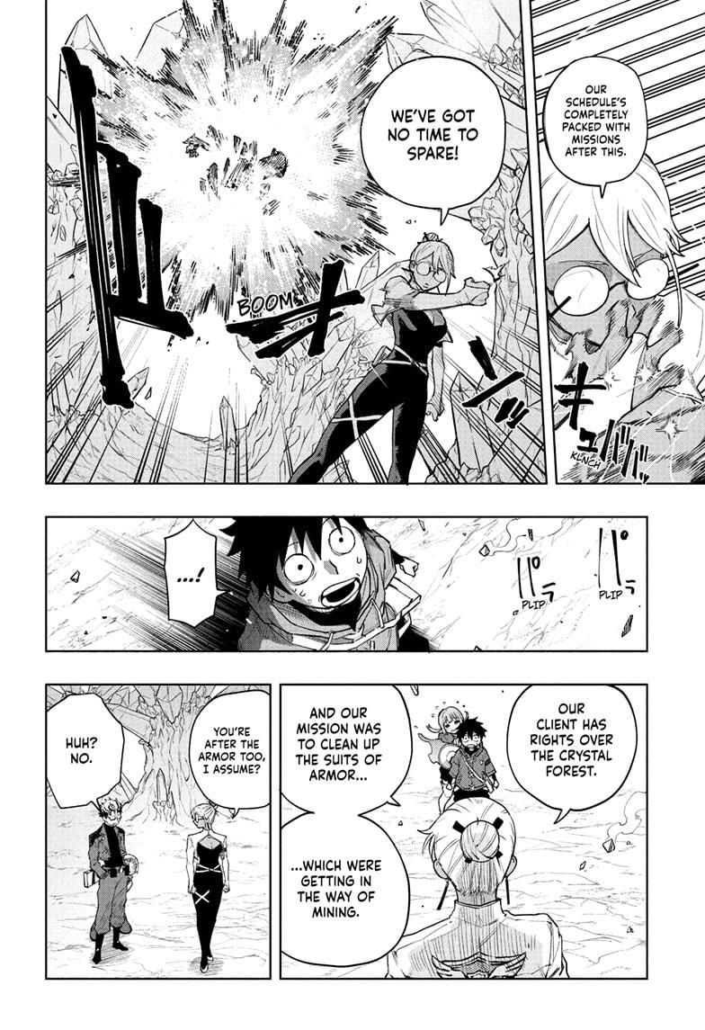 Kinato's Magic Chapter 7 10