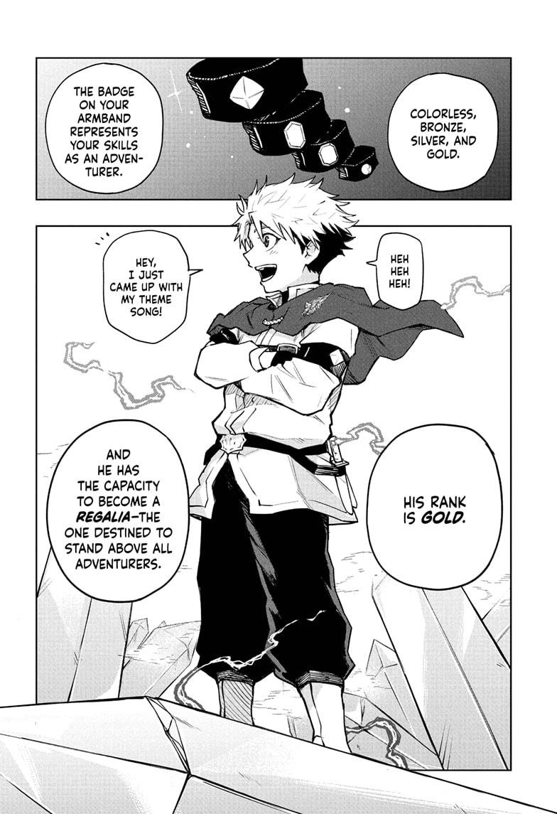 Kinato's Magic Chapter 7 12