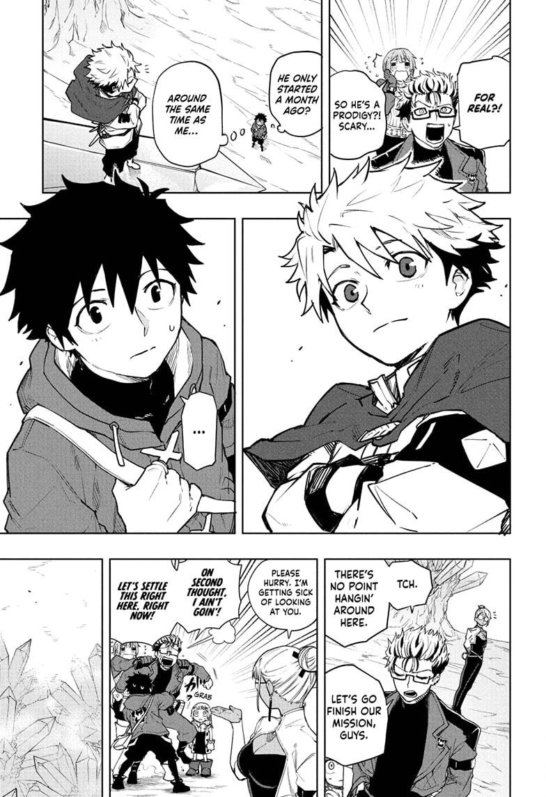 Kinato's Magic Chapter 7 13