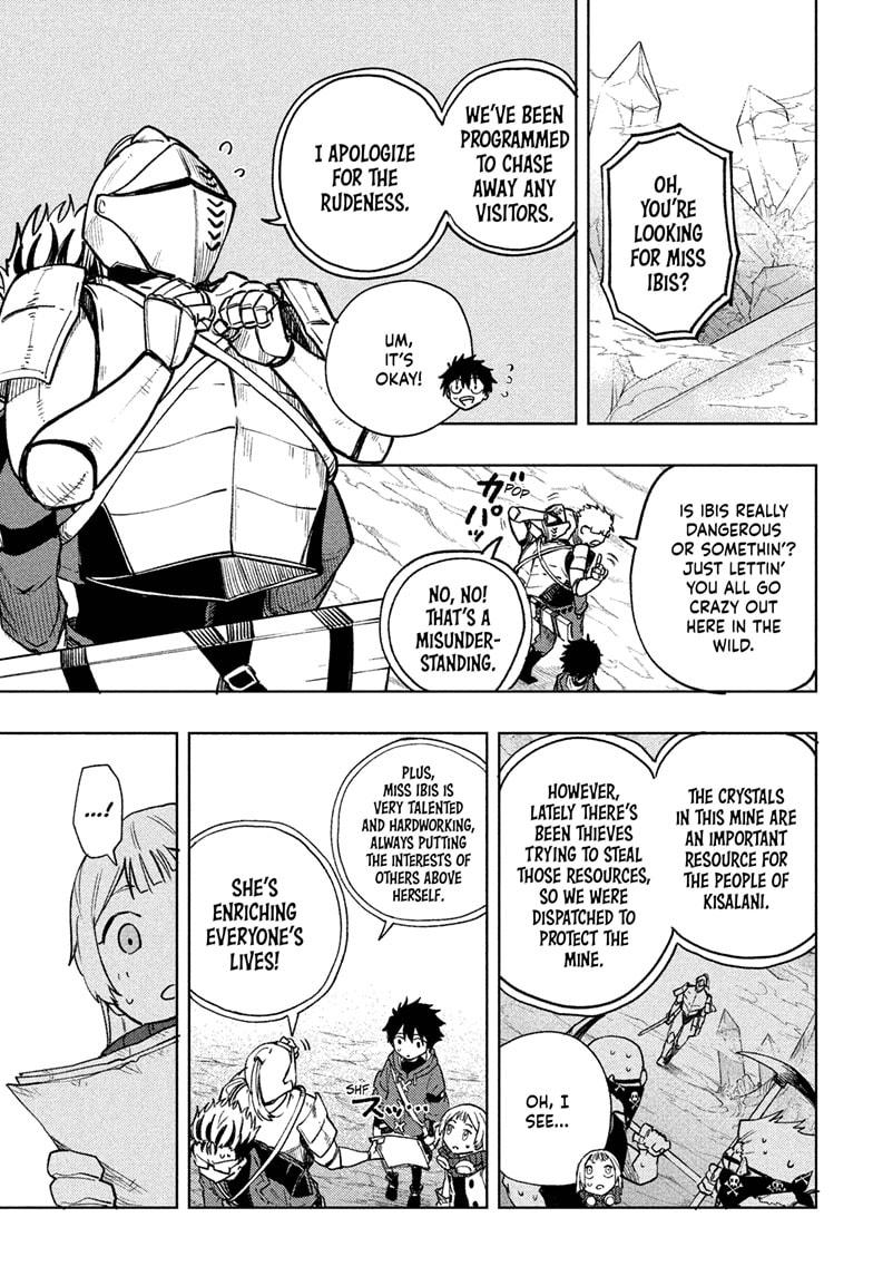 Kinato's Magic Chapter 7 17