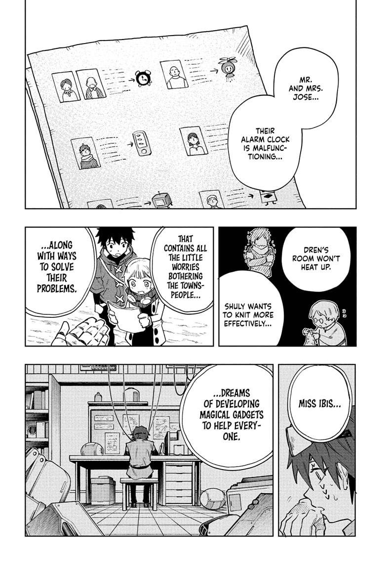 Kinato's Magic Chapter 7 18