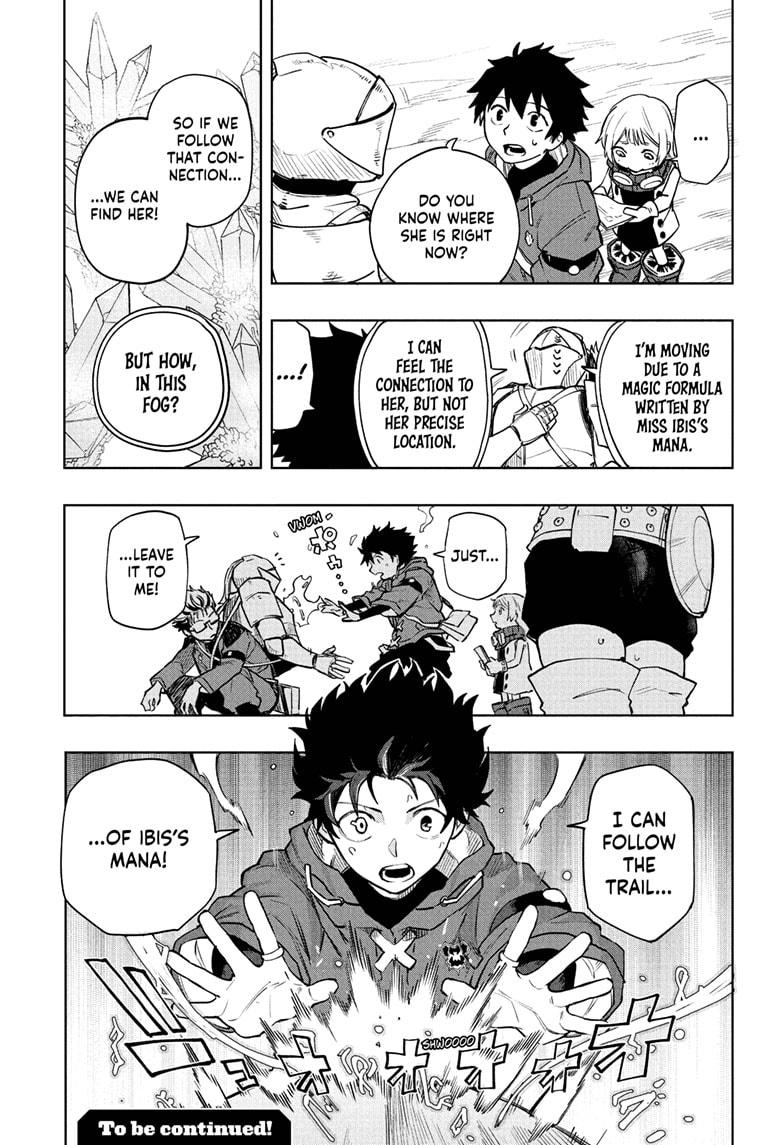 Kinato's Magic Chapter 7 19