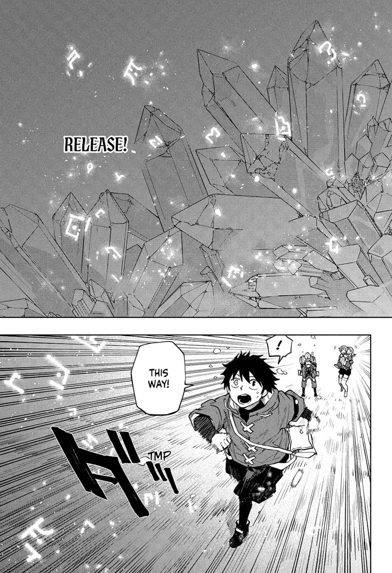 Kinato's Magic Chapter 8 3