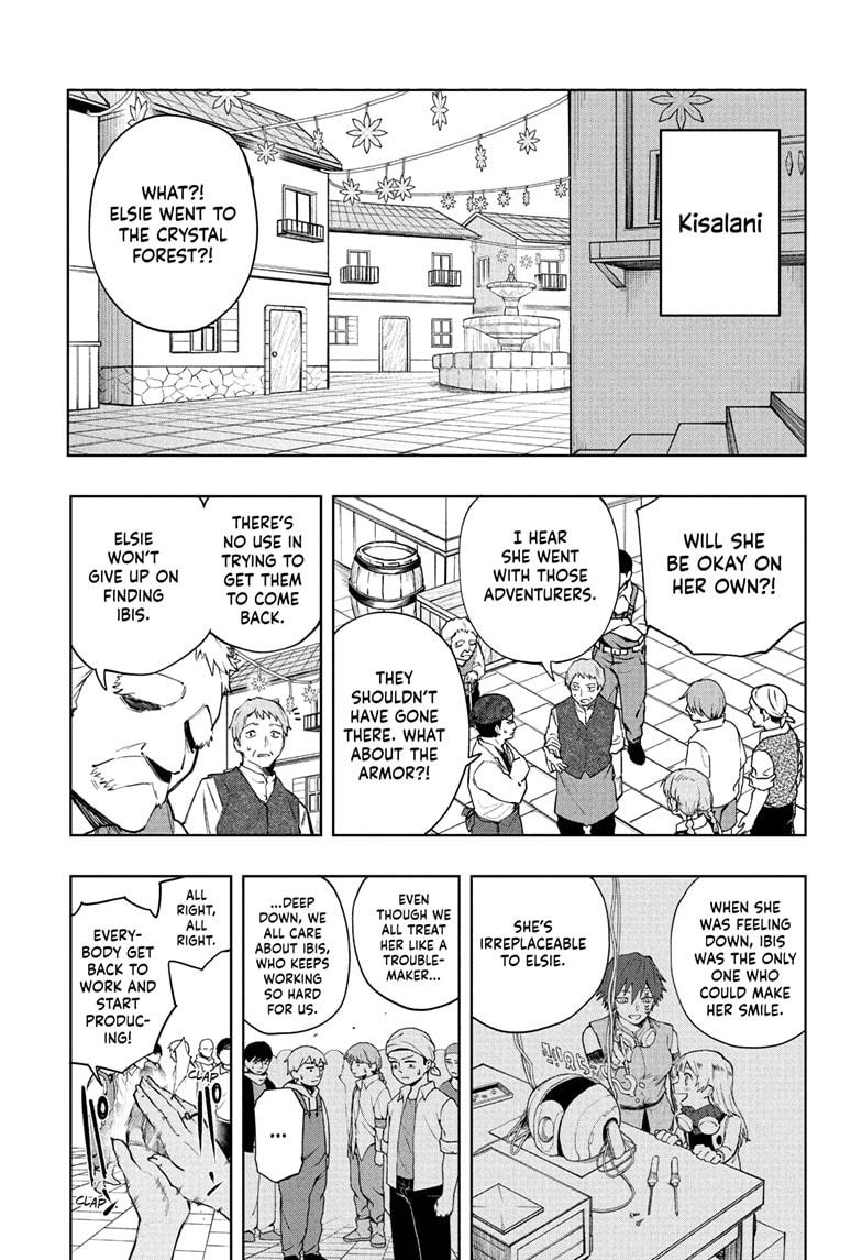 Kinato's Magic Chapter 8 5