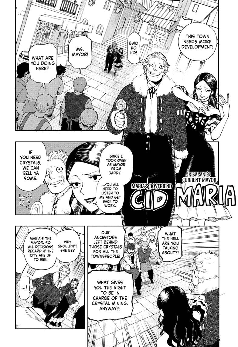 Kinato's Magic Chapter 8 6