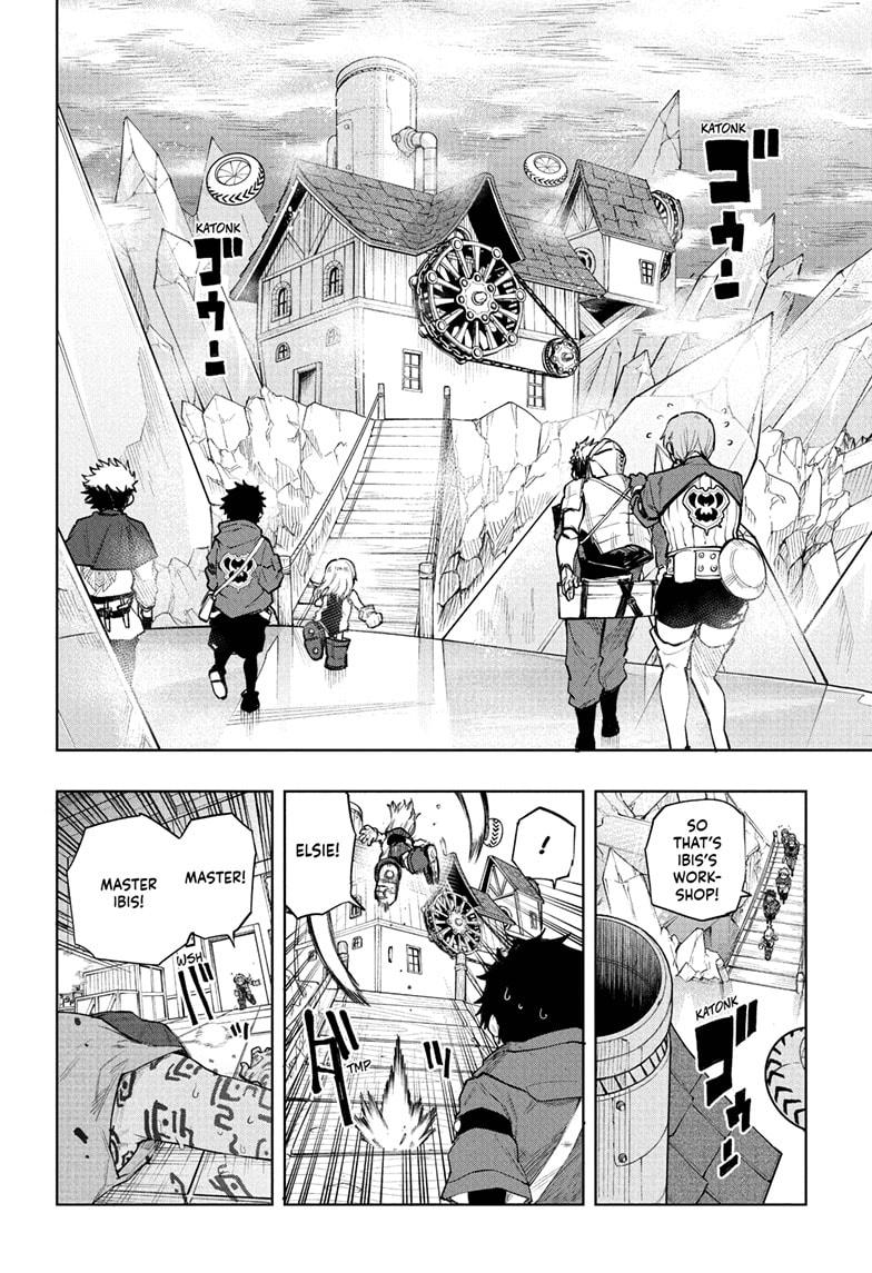 Kinato's Magic Chapter 8 10