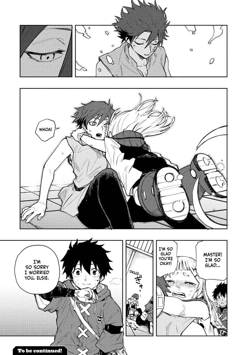 Kinato's Magic Chapter 8 19