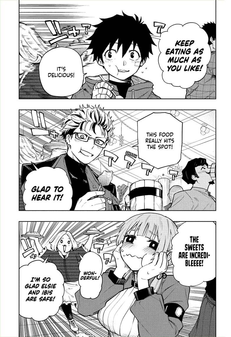 Kinato's Magic Chapter 9 1