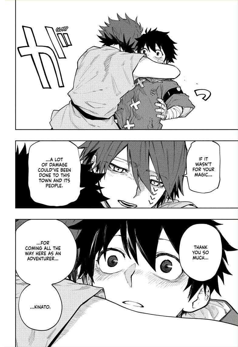 Kinato's Magic Chapter 9 4