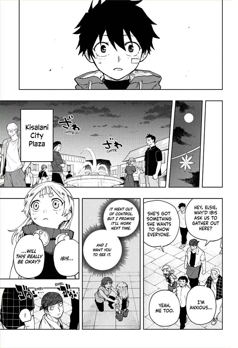 Kinato's Magic Chapter 9 9