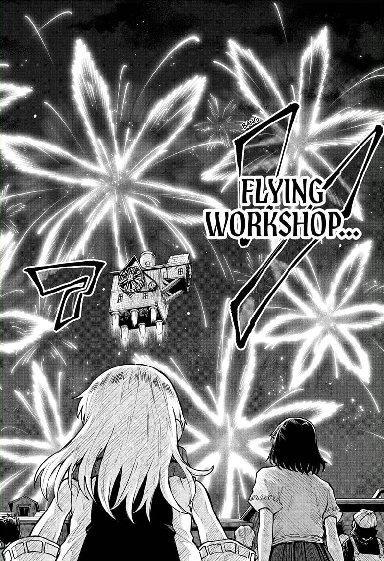 Kinato's Magic Chapter 9 13