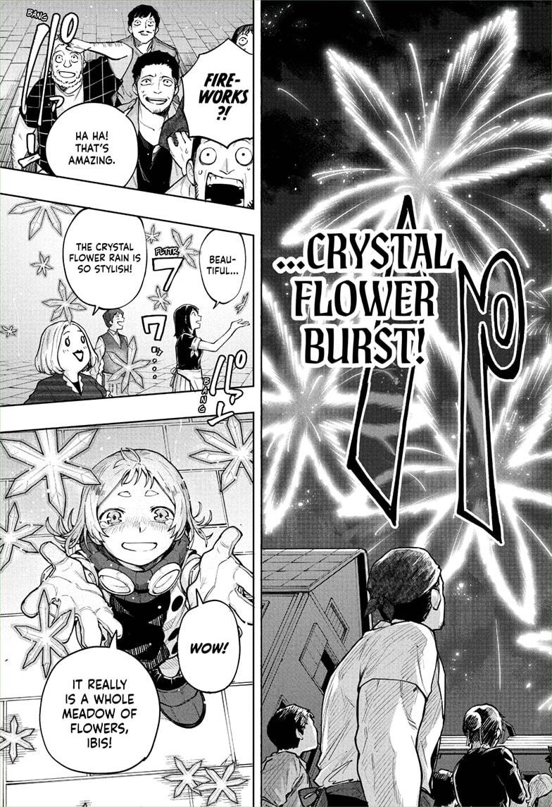 Kinato's Magic Chapter 9 14