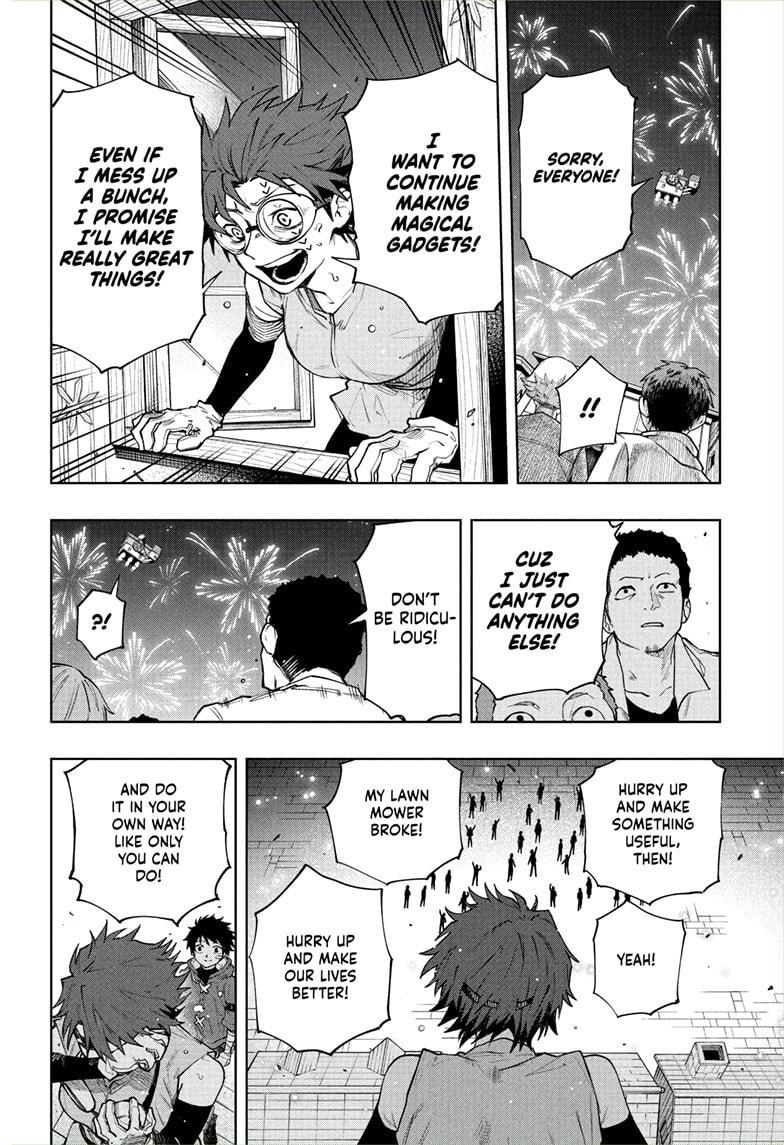 Kinato's Magic Chapter 9 15