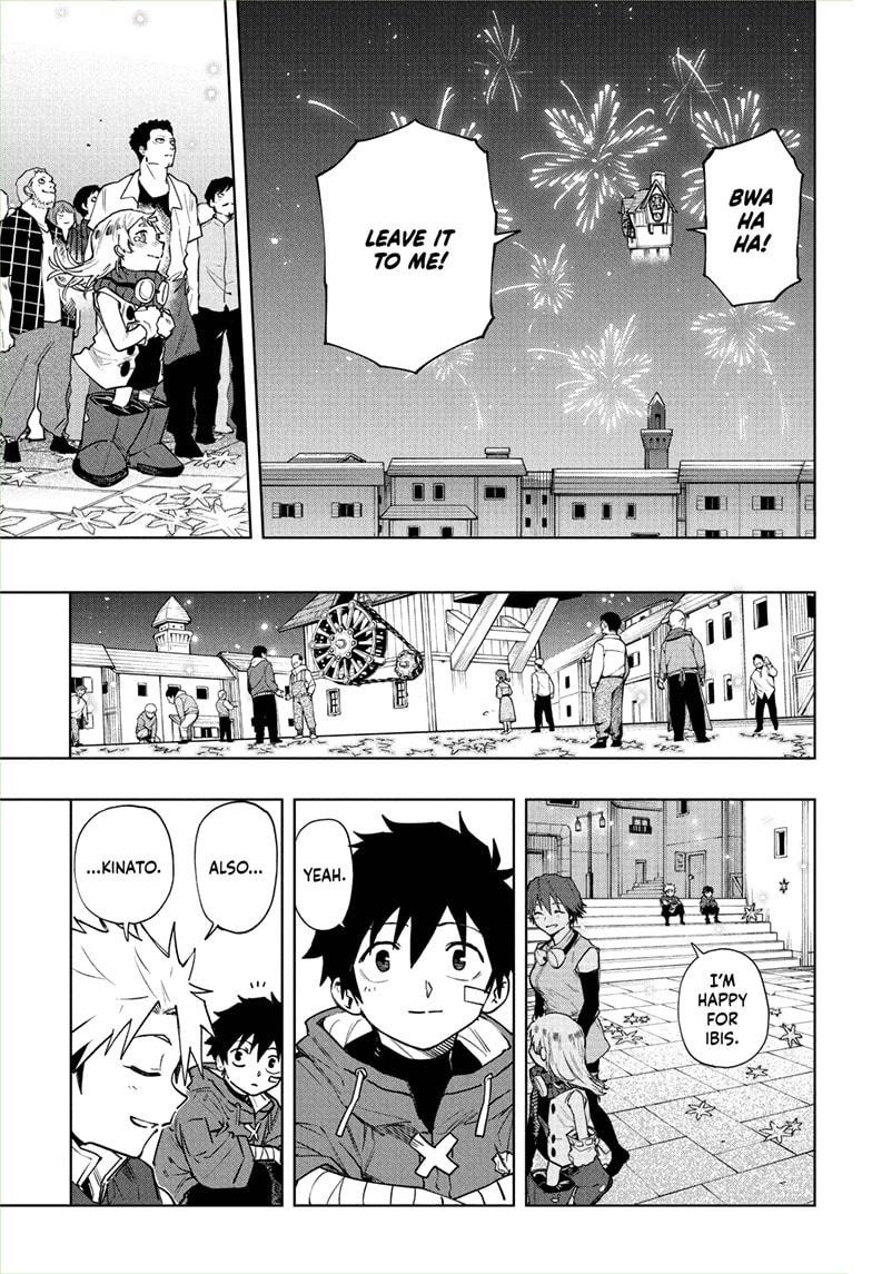 Kinato's Magic Chapter 9 16