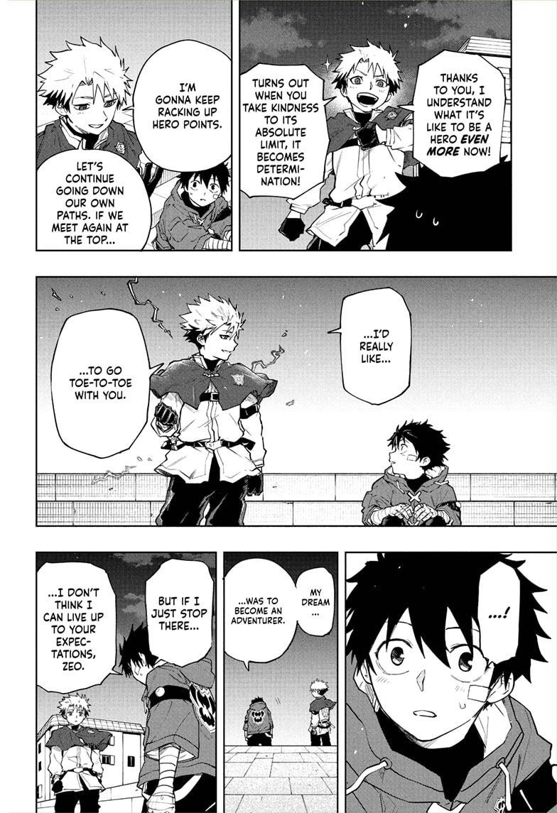 Kinato's Magic Chapter 9 17