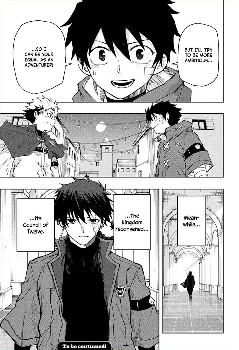 Kinato's Magic Chapter 9 18