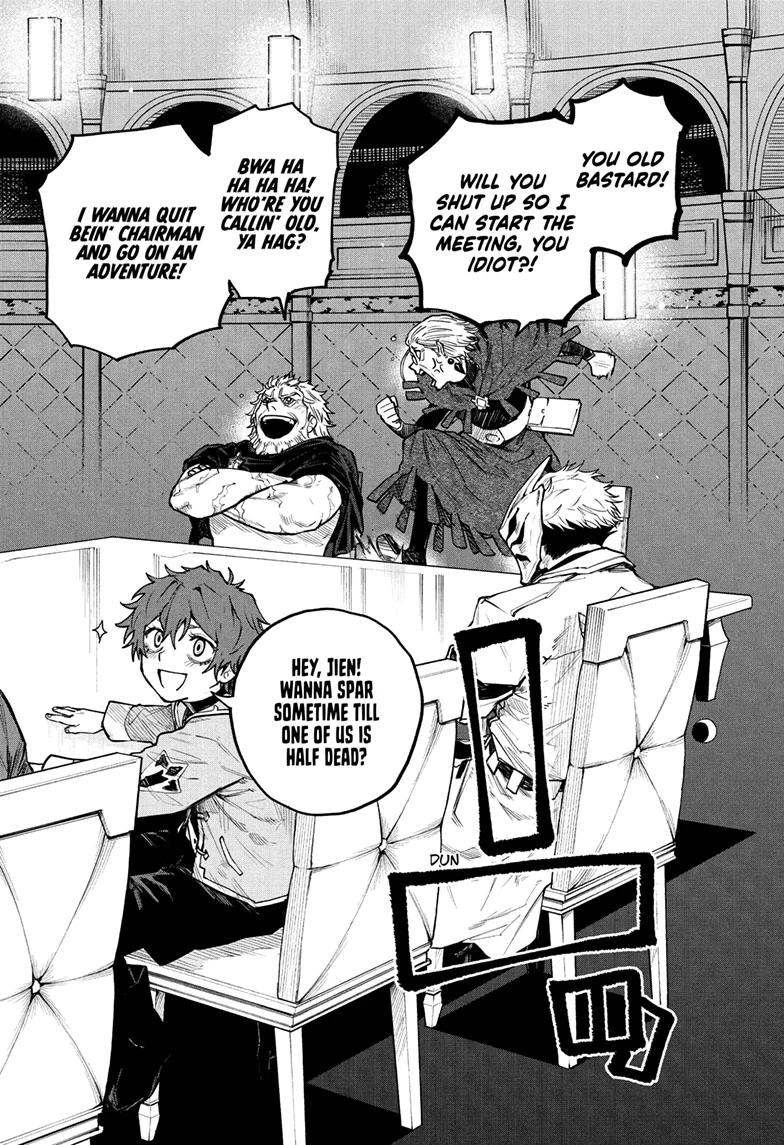 Kinato's Magic Chapter 10 2