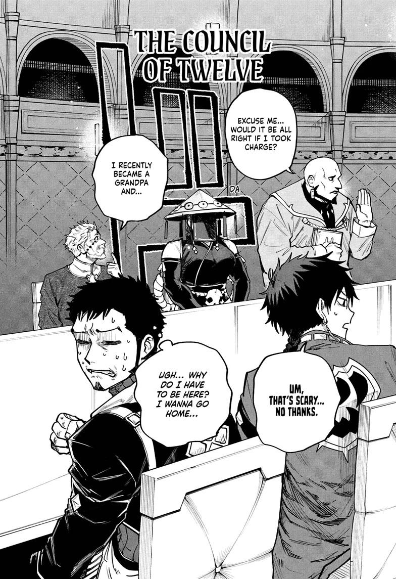 Kinato's Magic Chapter 10 3