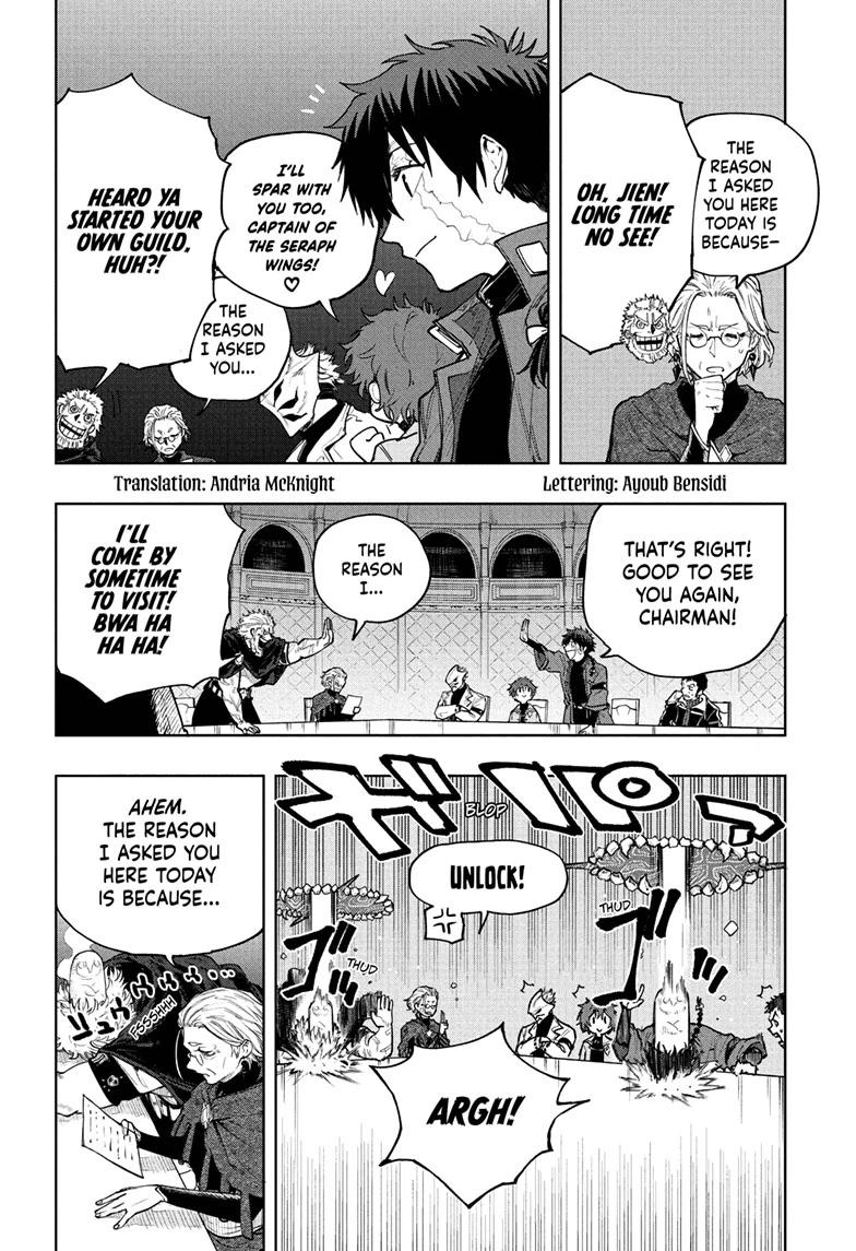 Kinato's Magic Chapter 10 4