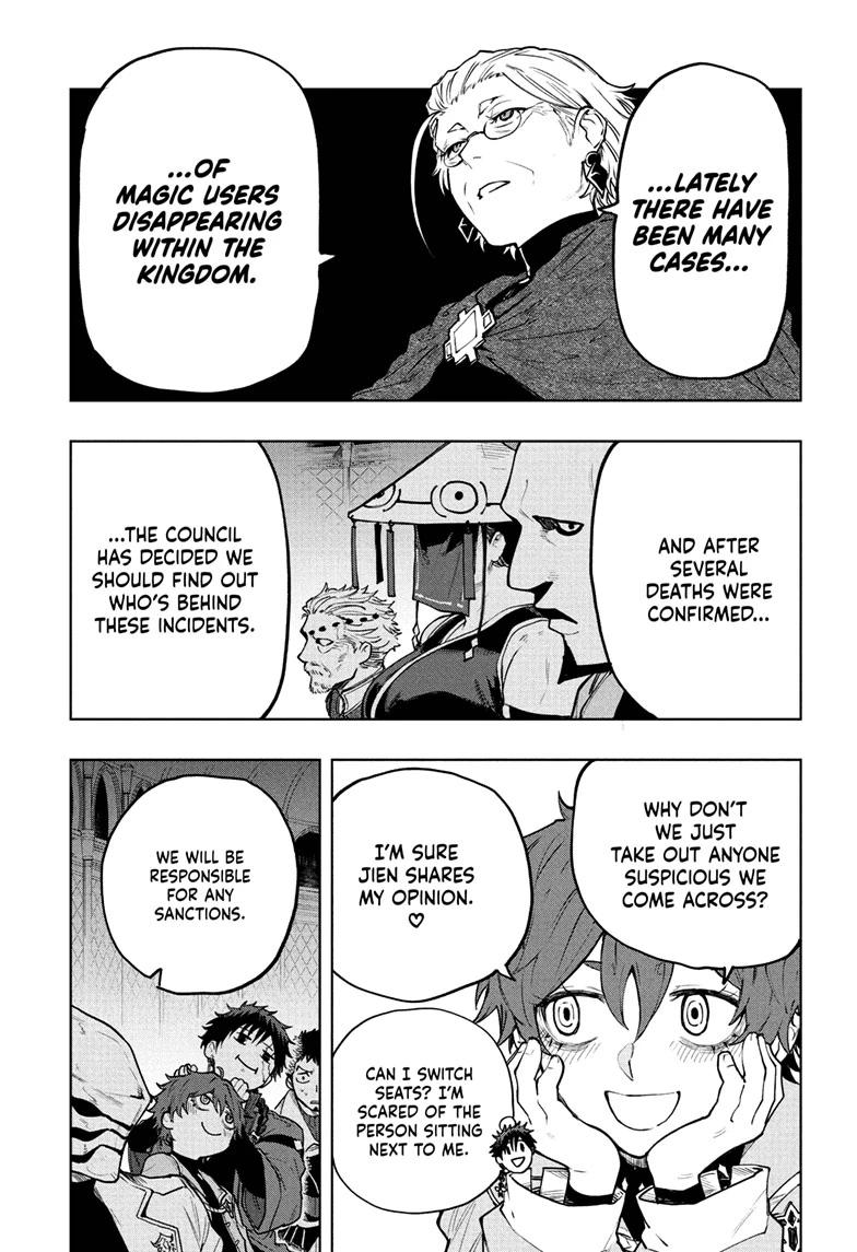 Kinato's Magic Chapter 10 5