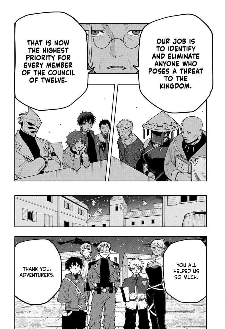 Kinato's Magic Chapter 10 6