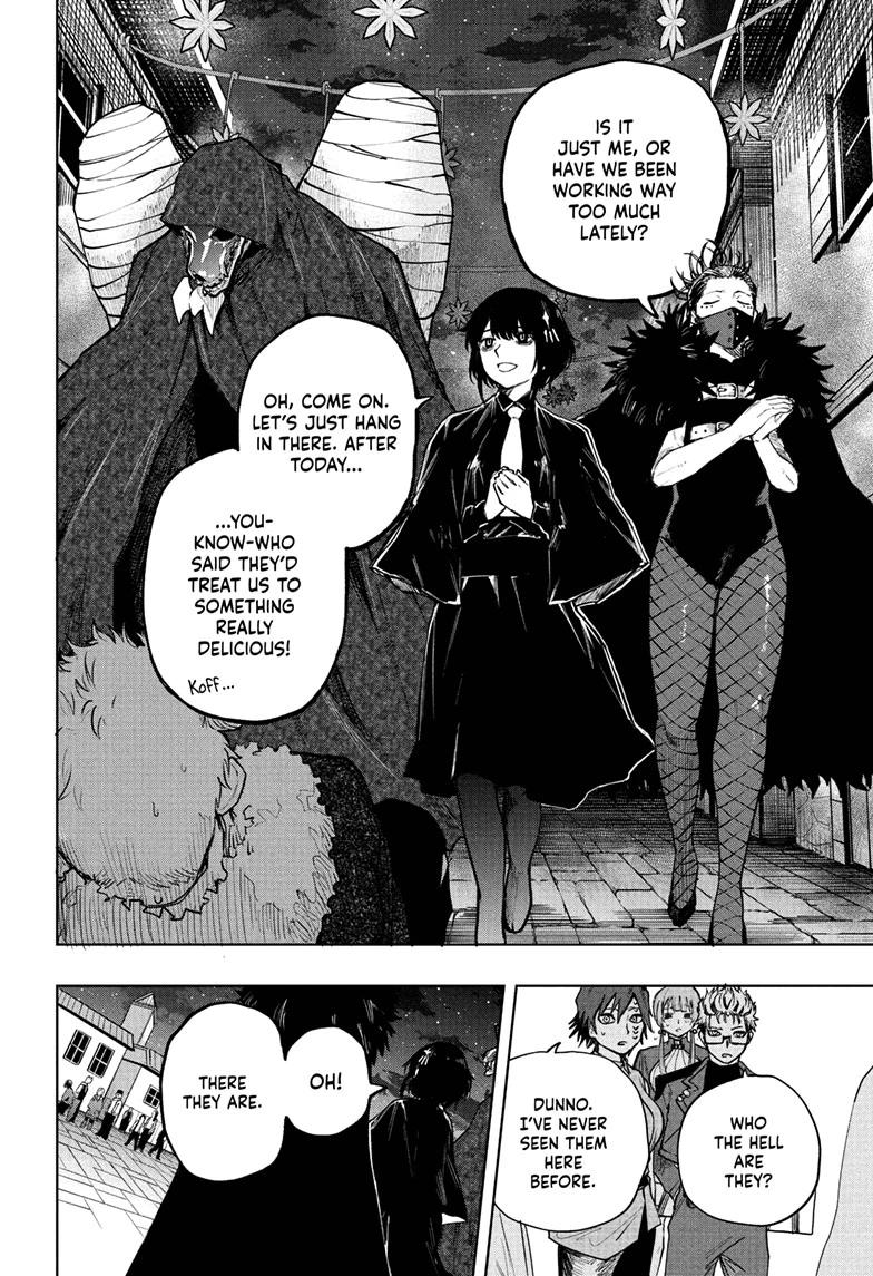 Kinato's Magic Chapter 10 8