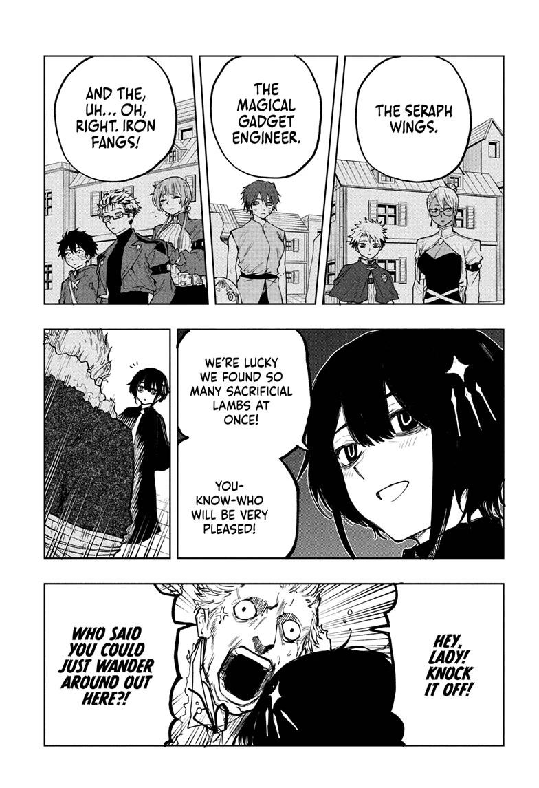 Kinato's Magic Chapter 10 9