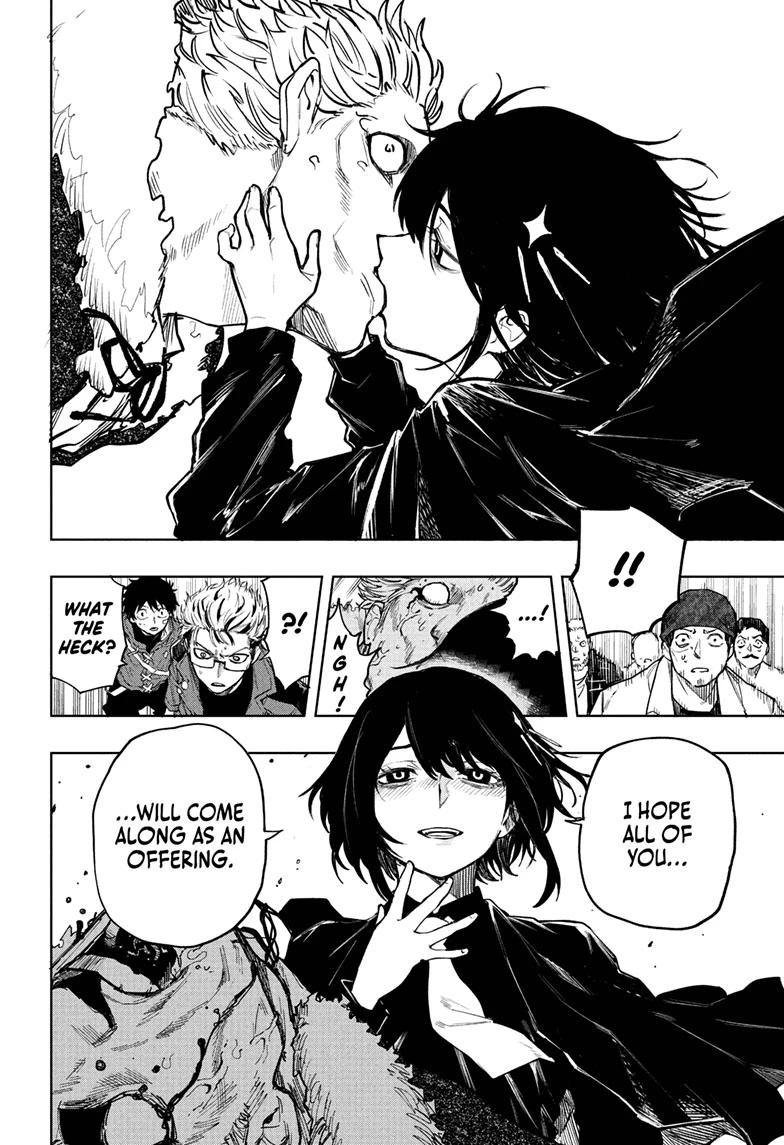 Kinato's Magic Chapter 10 10