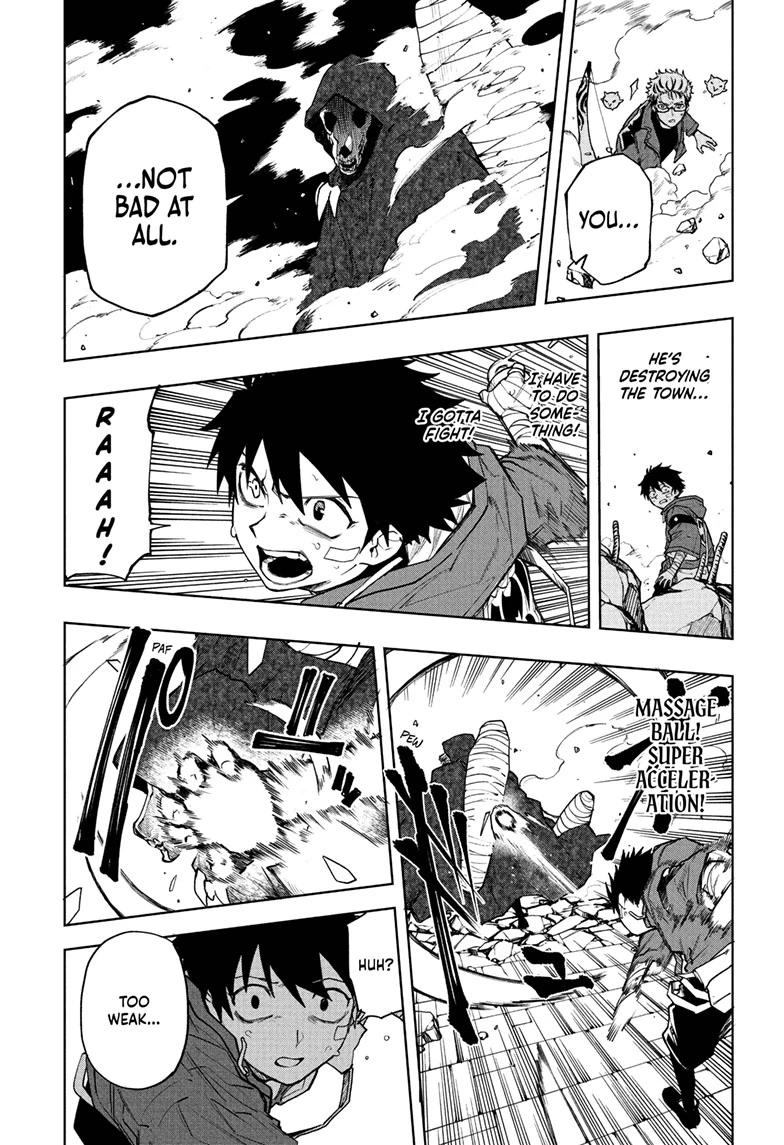 Kinato's Magic Chapter 10 13