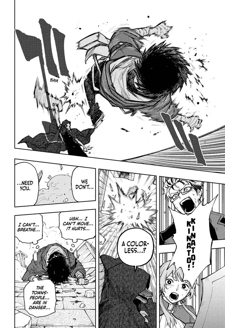 Kinato's Magic Chapter 10 14