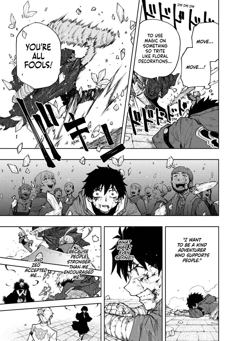 Kinato's Magic Chapter 10 15