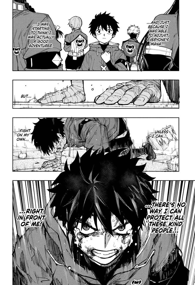 Kinato's Magic Chapter 10 16