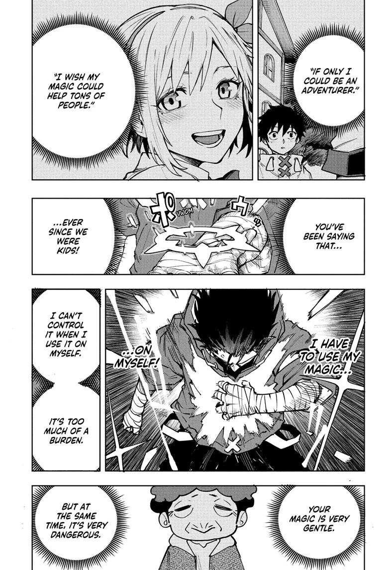 Kinato's Magic Chapter 10 17