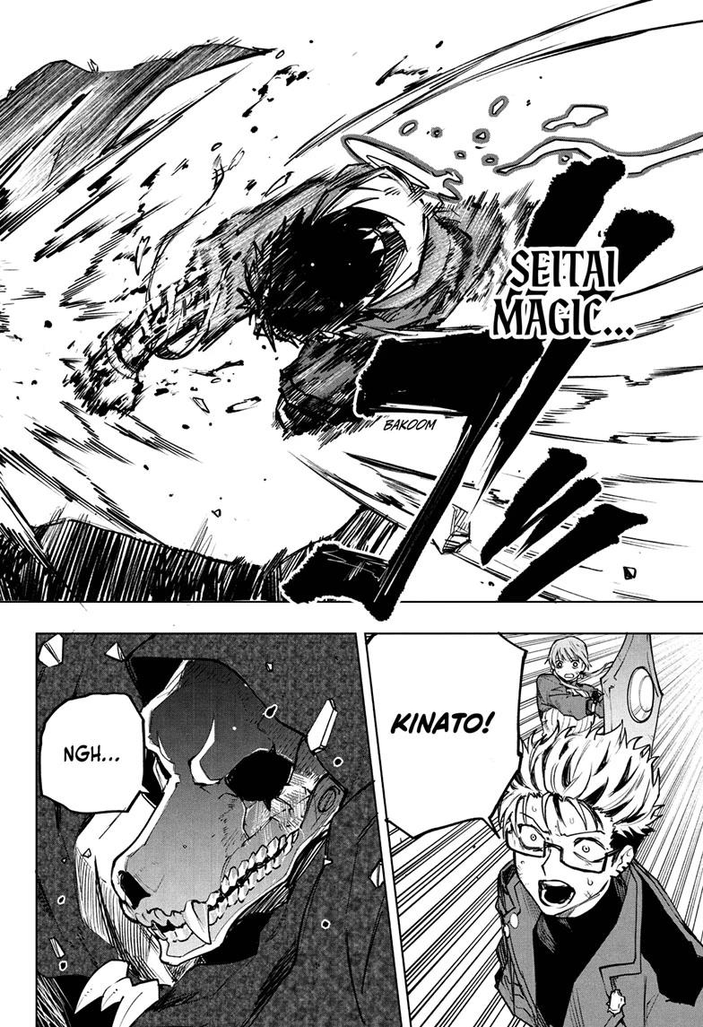 Kinato's Magic Chapter 10 18