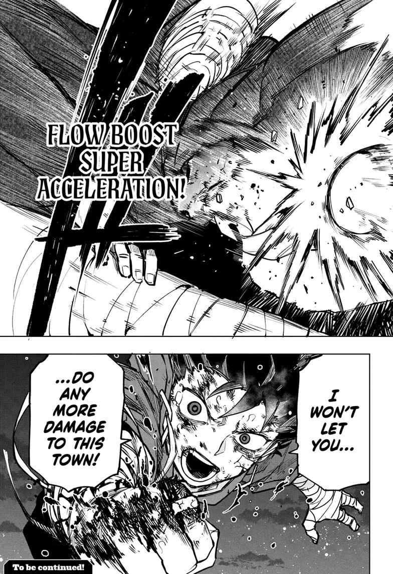 Kinato's Magic Chapter 10 19