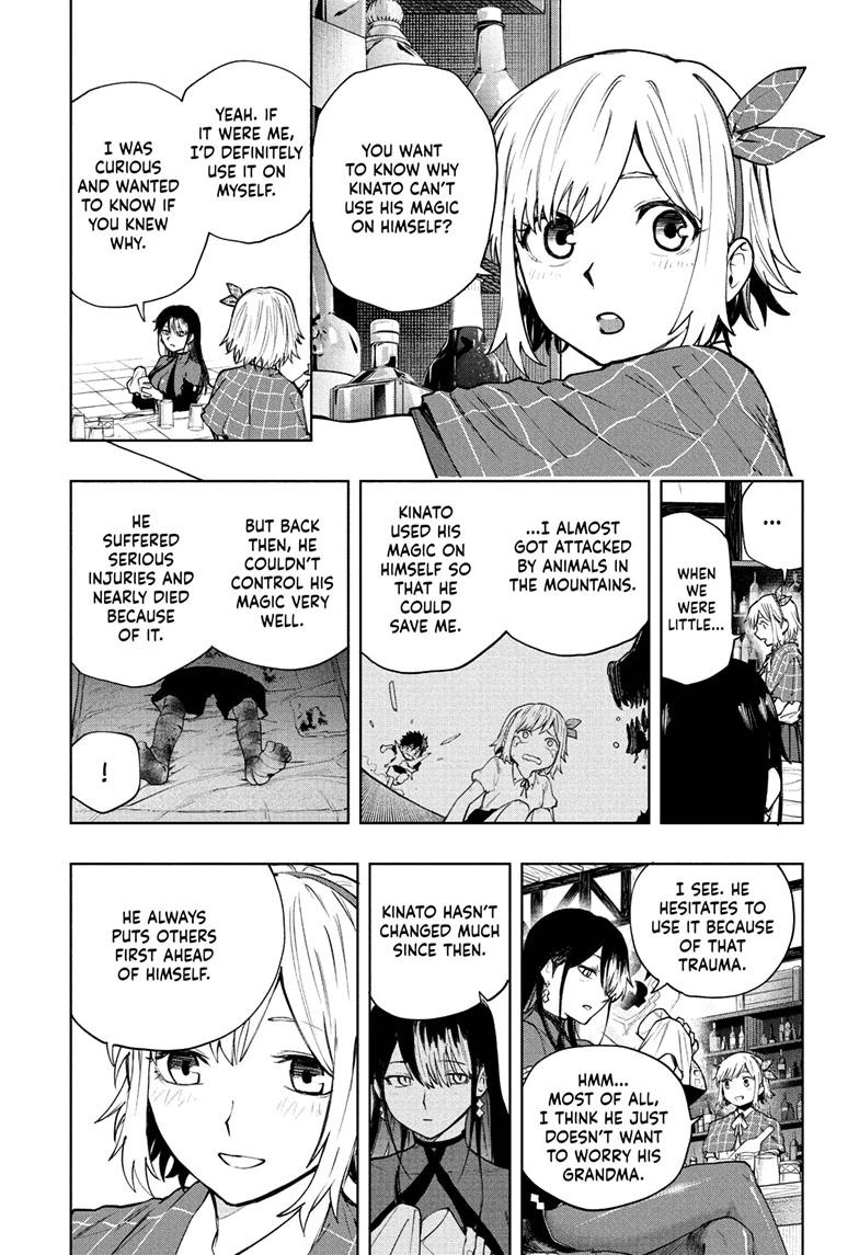 Kinato's Magic Chapter 11 1