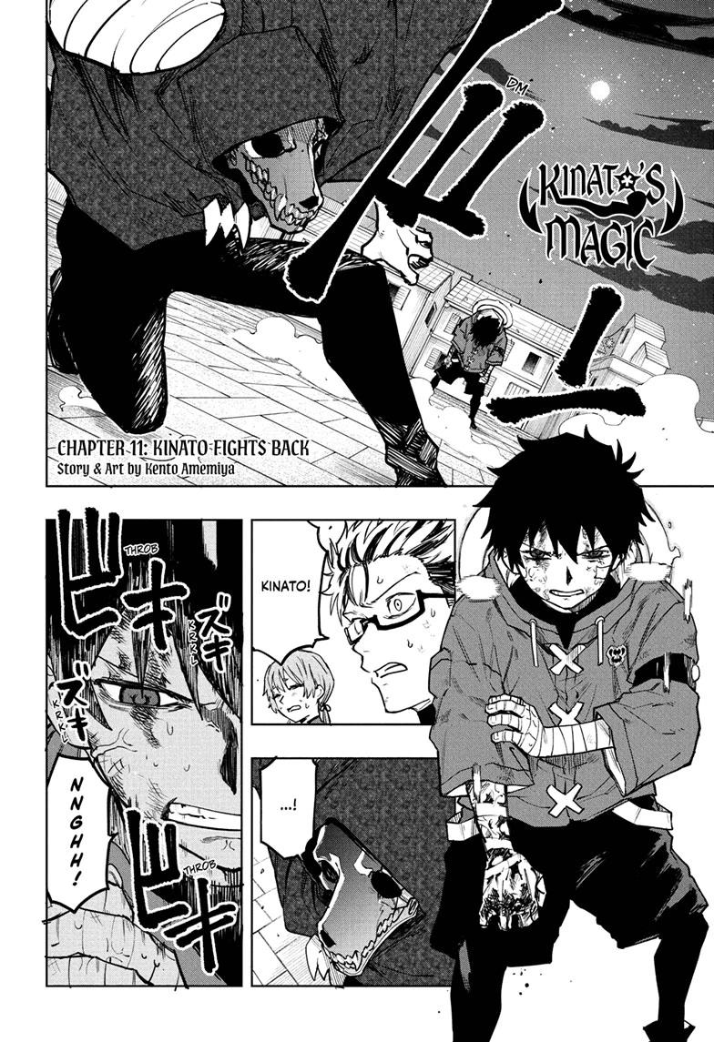 Kinato's Magic Chapter 11 2
