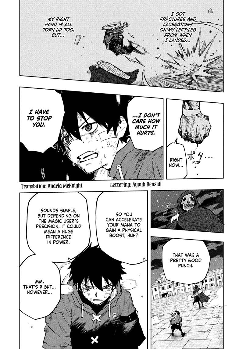 Kinato's Magic Chapter 11 3