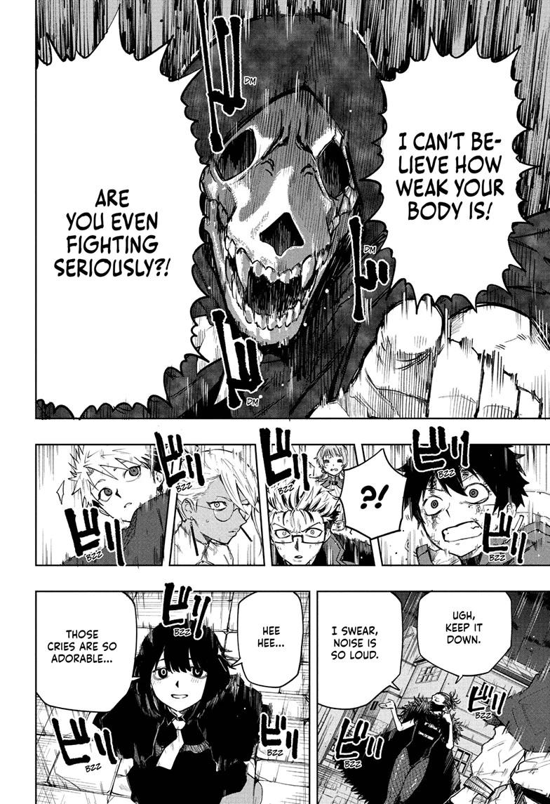 Kinato's Magic Chapter 11 4