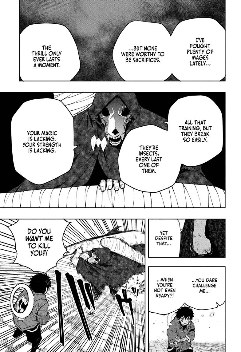 Kinato's Magic Chapter 11 5