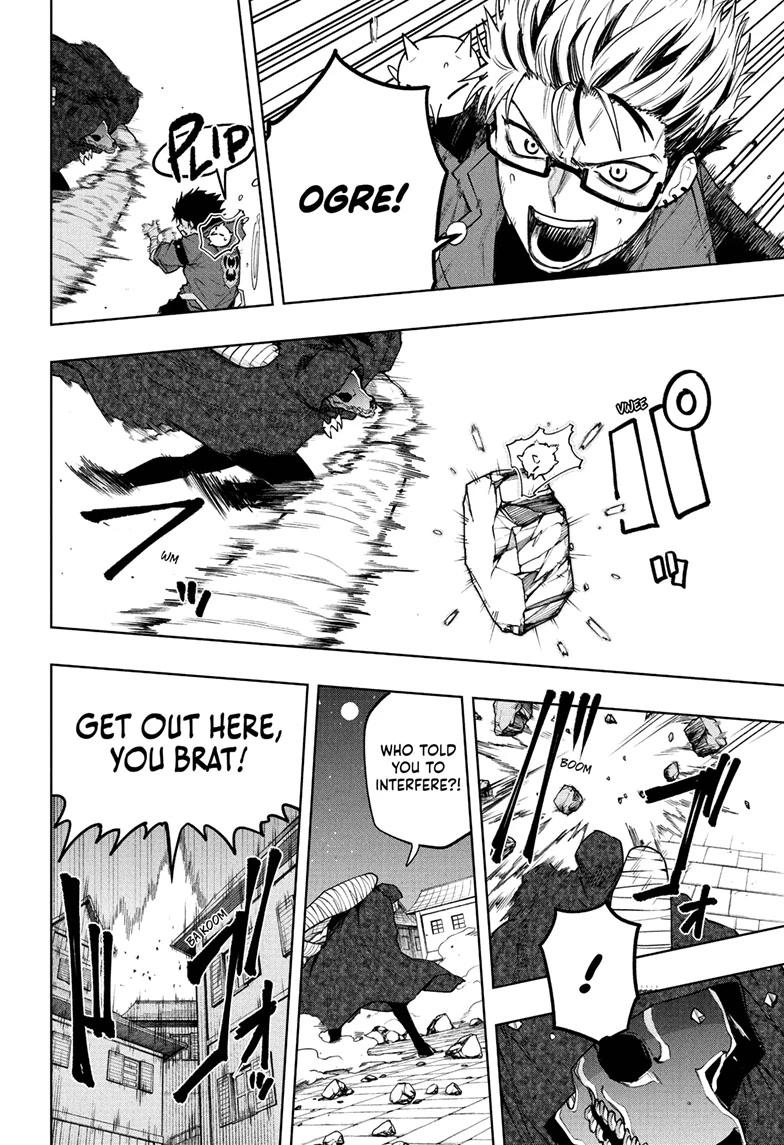 Kinato's Magic Chapter 11 6