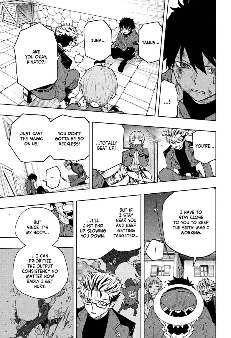 Kinato's Magic Chapter 11 7