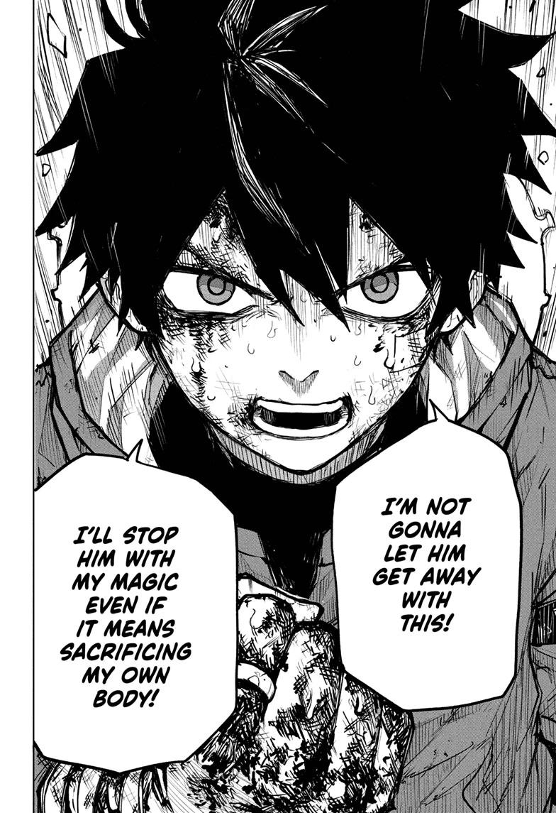 Kinato's Magic Chapter 11 8