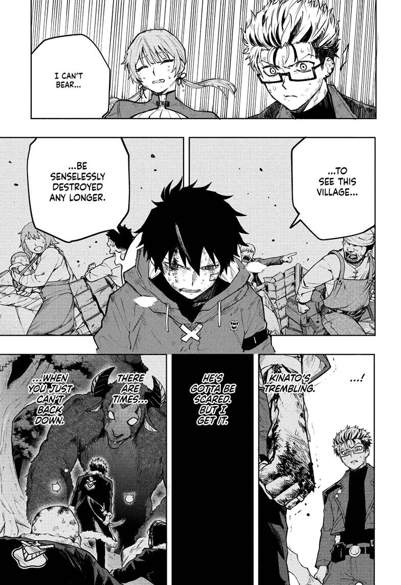 Kinato's Magic Chapter 11 9