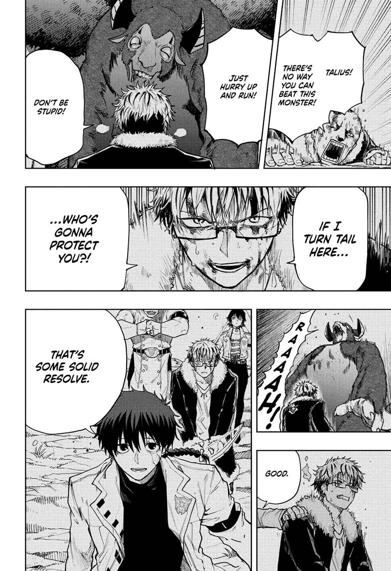 Kinato's Magic Chapter 11 10