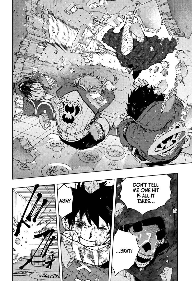 Kinato's Magic Chapter 11 12