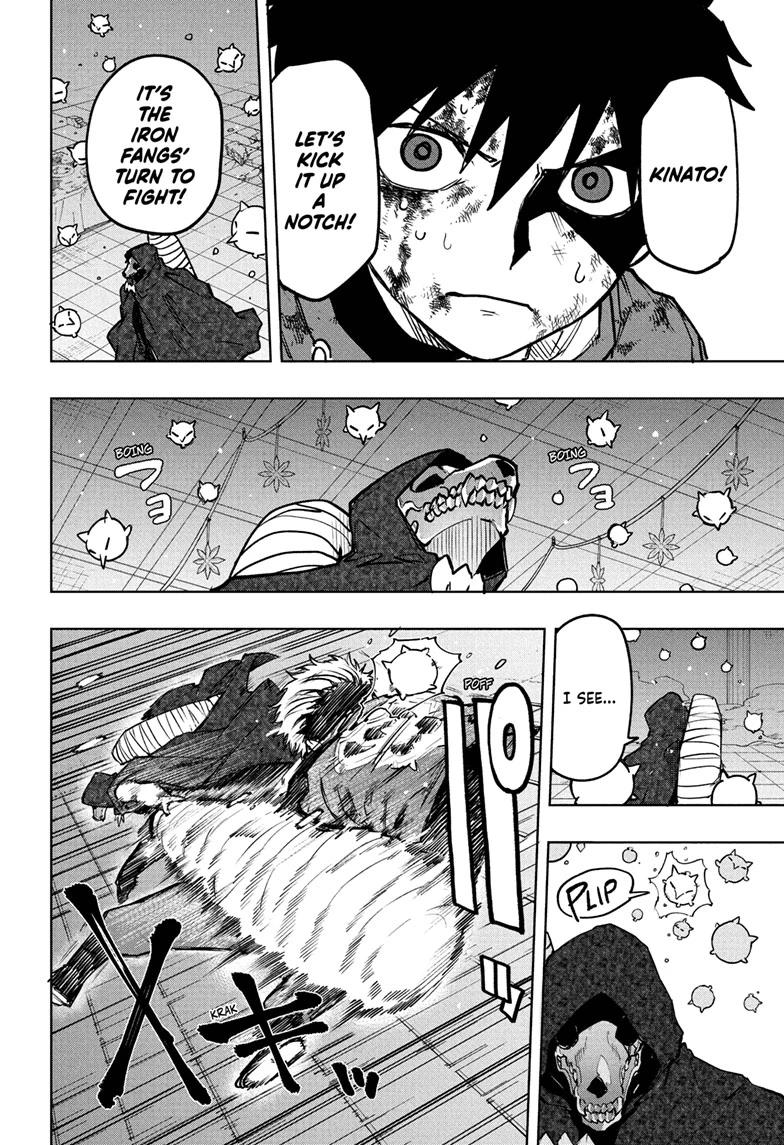 Kinato's Magic Chapter 11 14