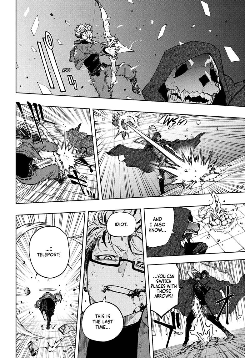 Kinato's Magic Chapter 11 16