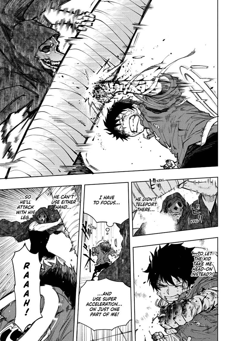 Kinato's Magic Chapter 11 17