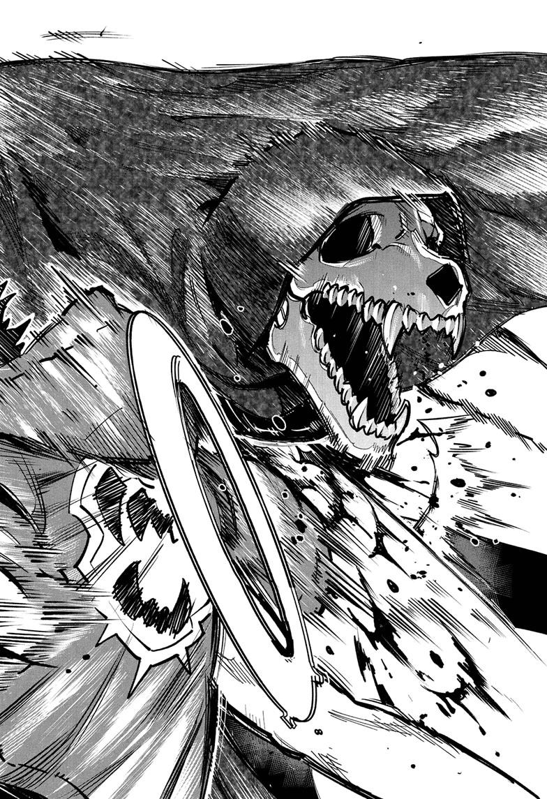 Kinato's Magic Chapter 11 18